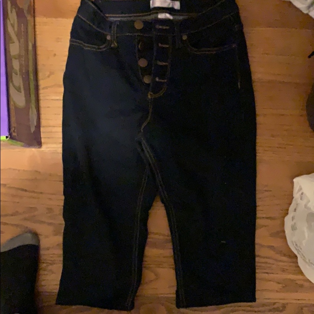 Skinny jeans
